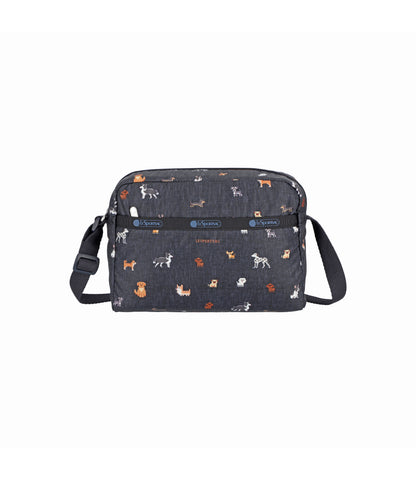 Daniella Crossbody<br>Woof Wonderland