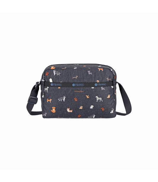 Daniella Crossbody<br>Woof Wonderland