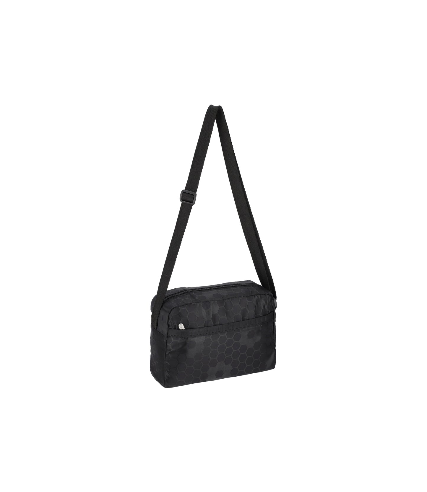 Daniella Crossbody<br>Geo Floral Jacquard