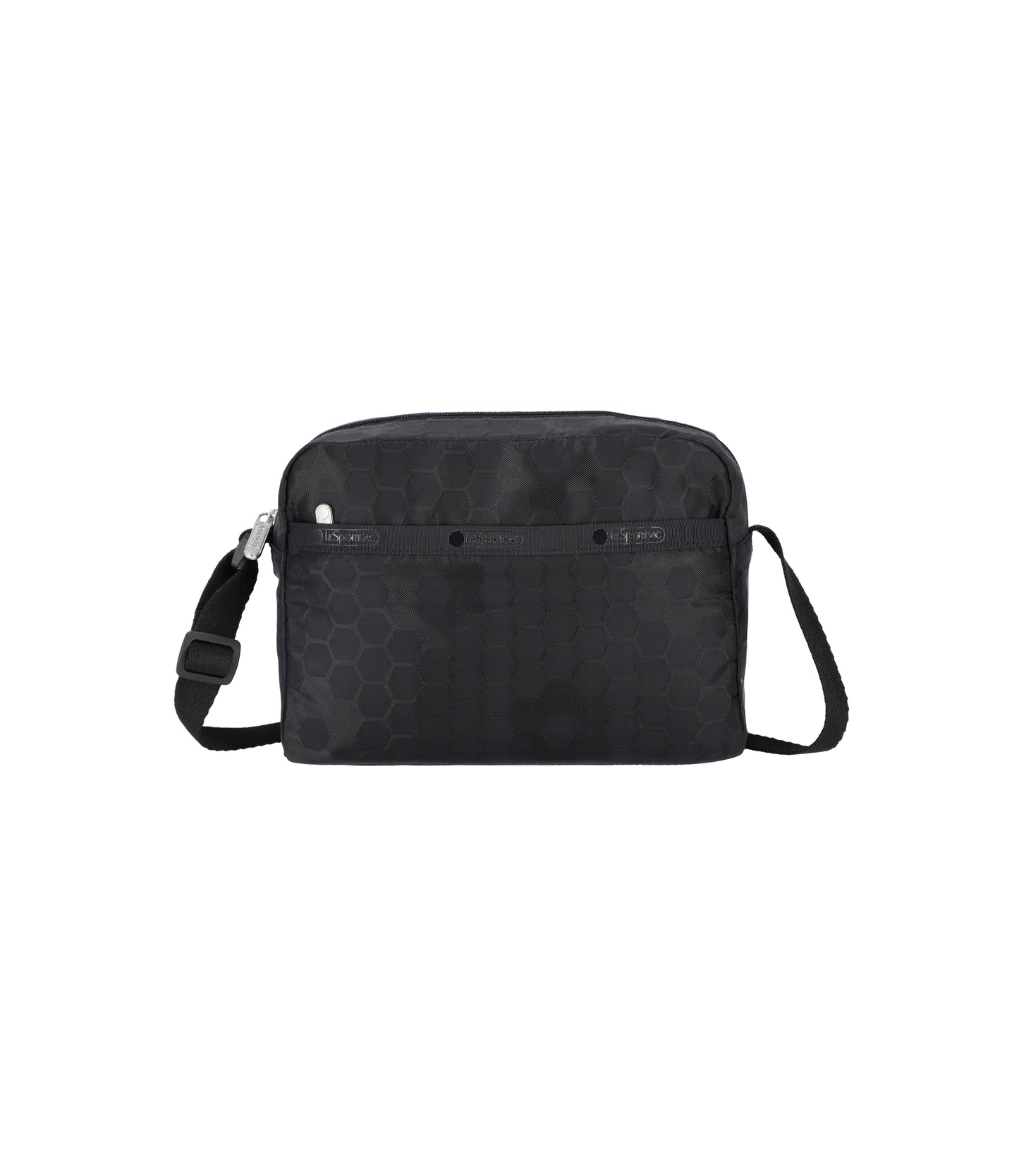 Daniella Crossbody<br>Geo Floral Jacquard