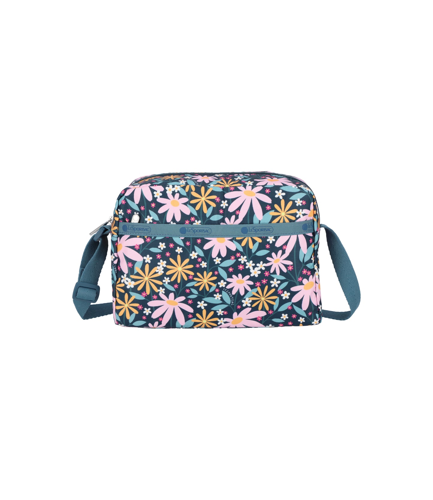 Daniella Crossbody<br>Retro Daisies