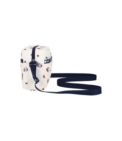 Daniella Crossbody<br>Heart To Heart