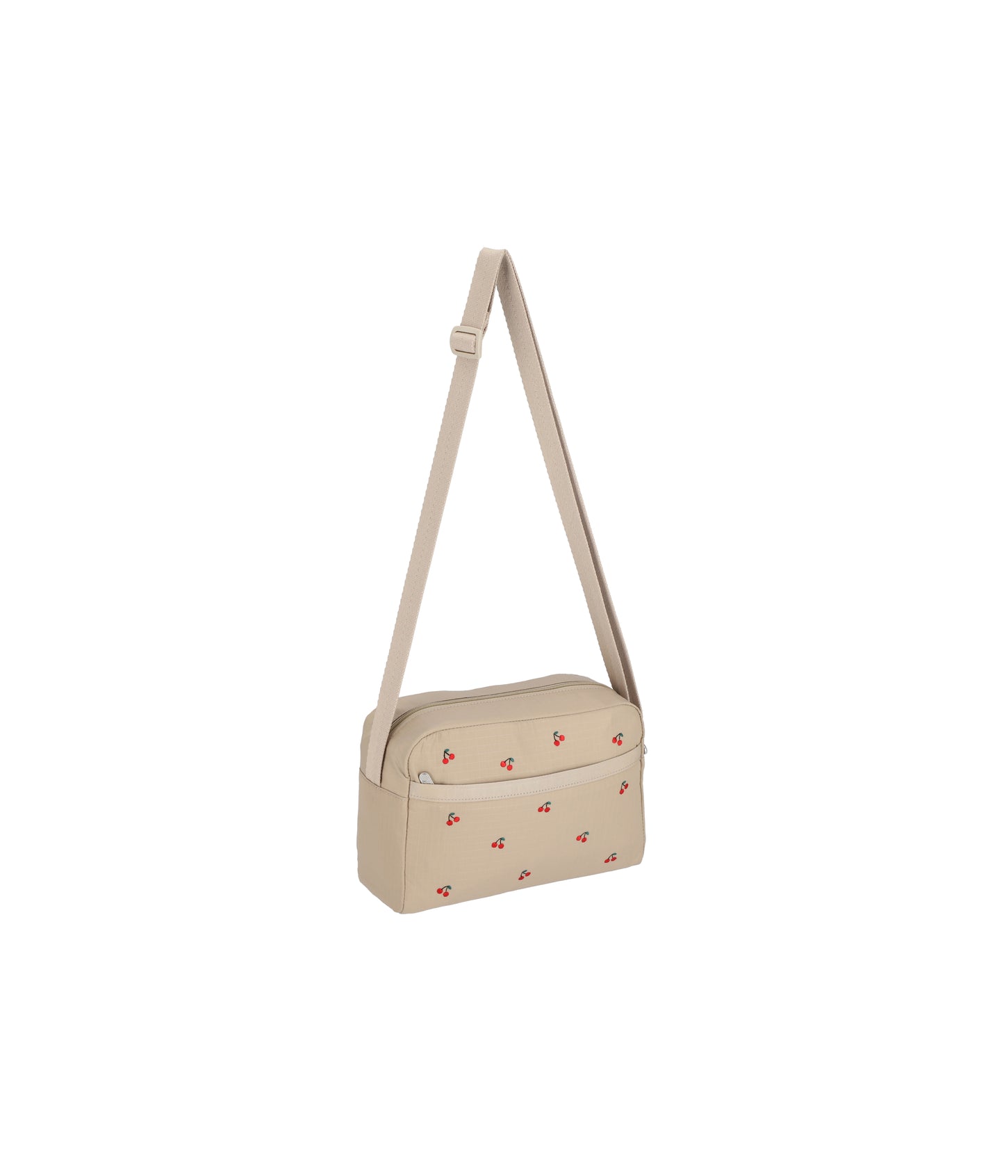 Daniella Crossbody<br>Cherry Embroidery