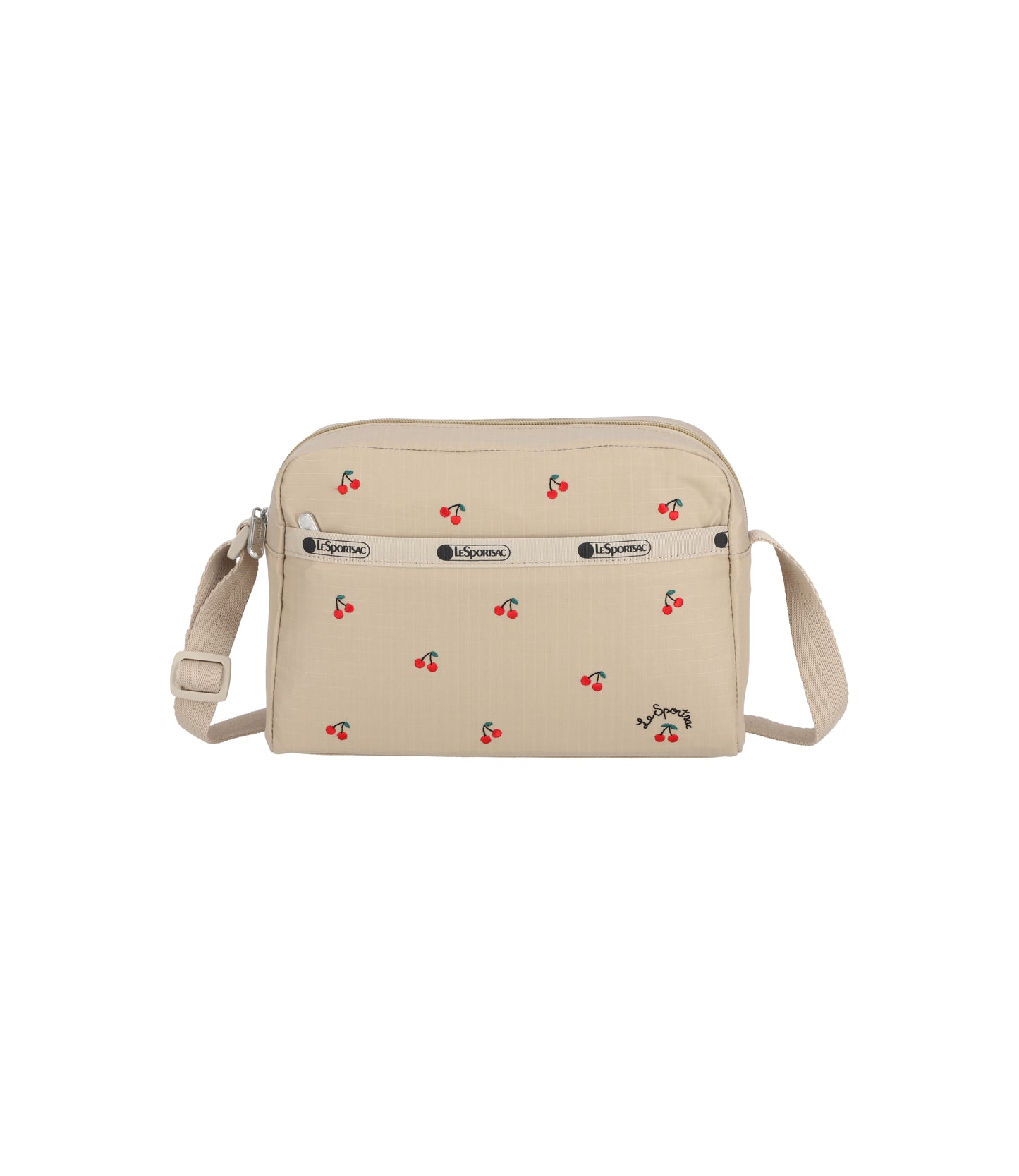 Daniella Crossbody<br>Cherry Embroidery