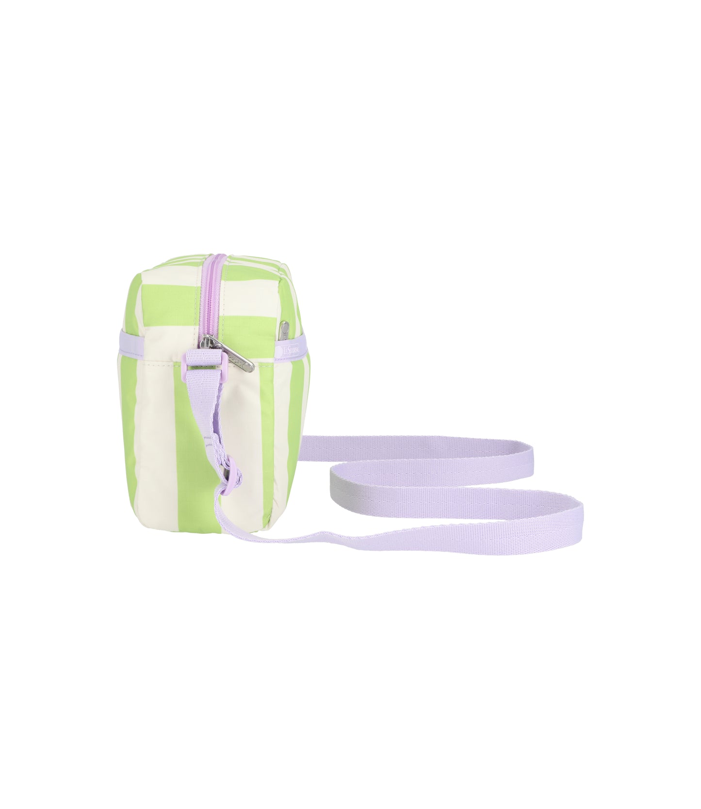 Daniella Crossbody<br>Pastel Stripes