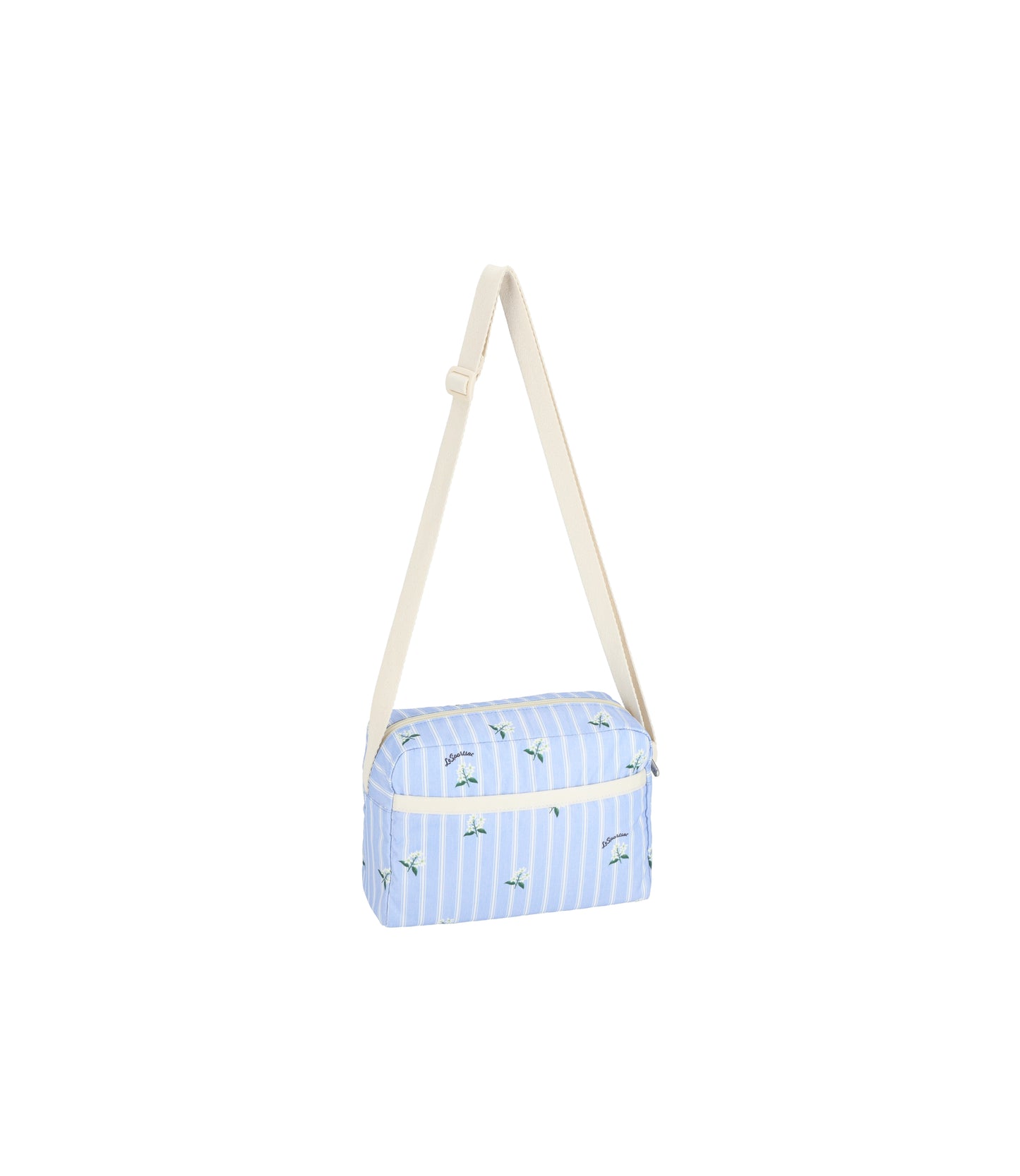 Daniella Crossbody<br>Jasmine Stripe