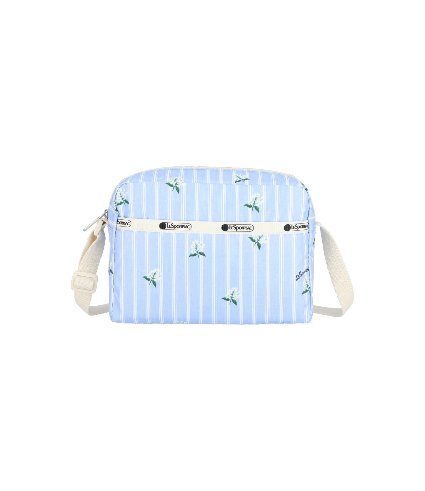 Daniella Crossbody<br>Jasmine Stripe
