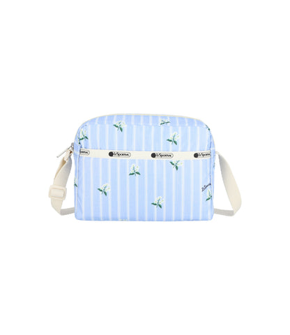 Daniella Crossbody<br>Jasmine Stripe