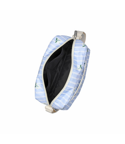 Daniella Crossbody<br>Jasmine Stripe