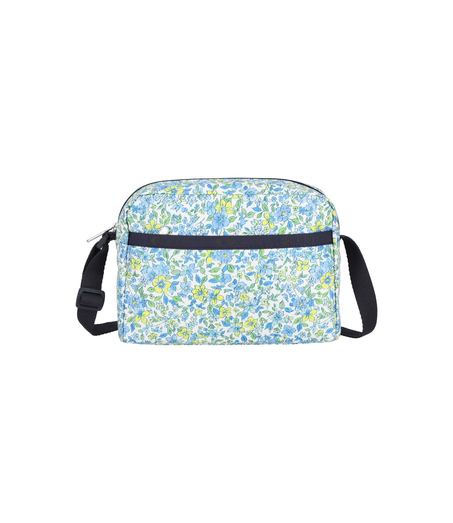 Daniella Crossbody<br>Tapestry Flower Blue