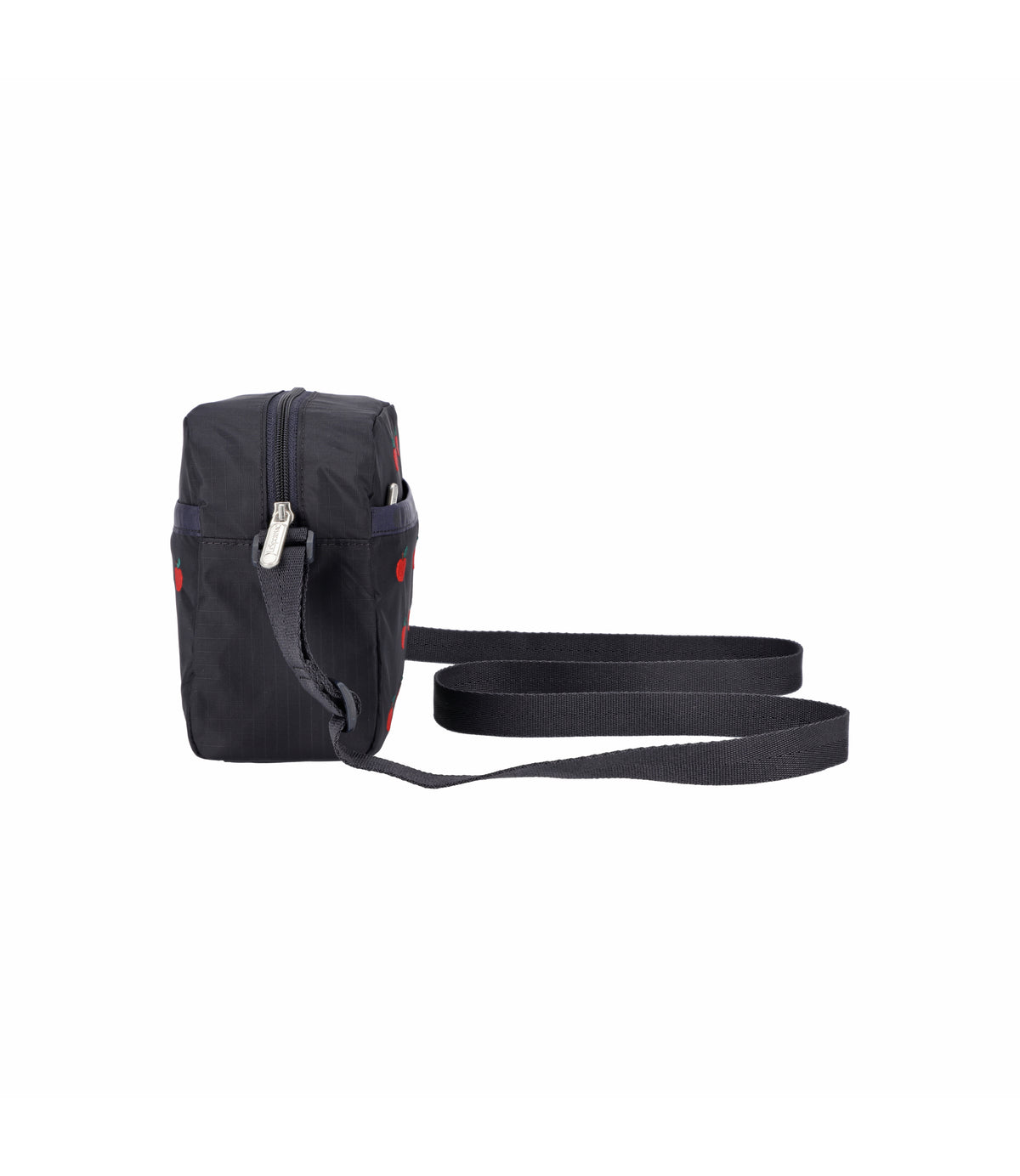 Daniella Crossbody<br>Red Apple Embroidery