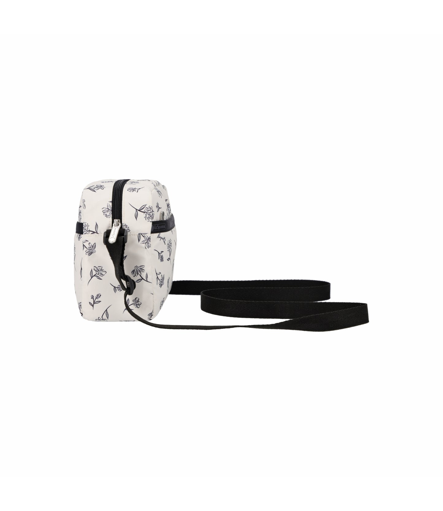 Daniella Crossbody<br>Ink Sketched Floral Ivory