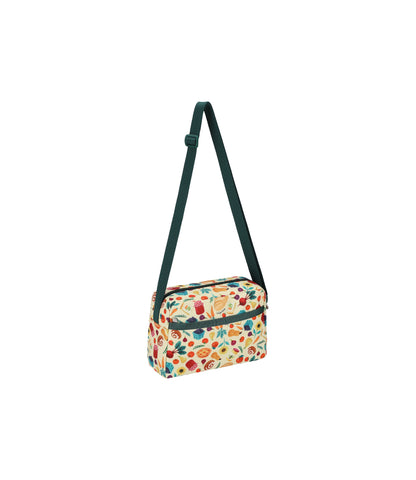 Daniella Crossbody<br>Autumn Farmers Market