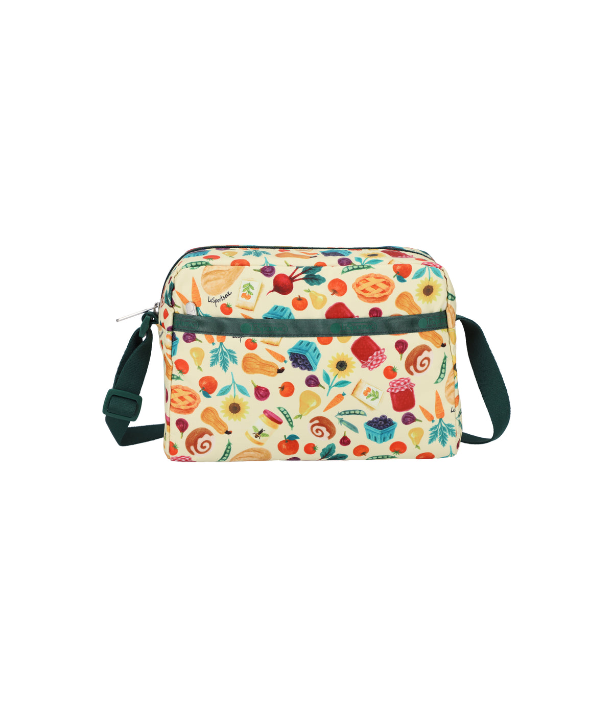 Daniella Crossbody<br>Autumn Farmers Market