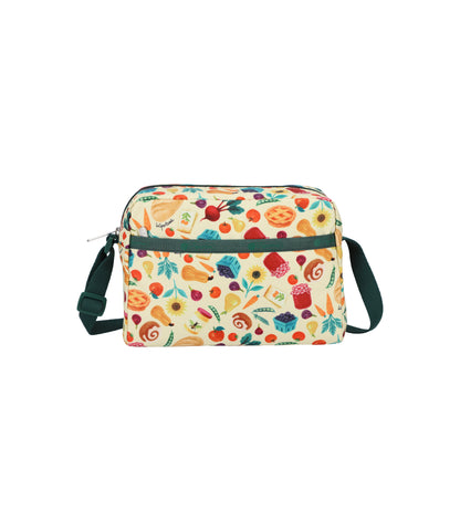 Daniella Crossbody<br>Autumn Farmers Market