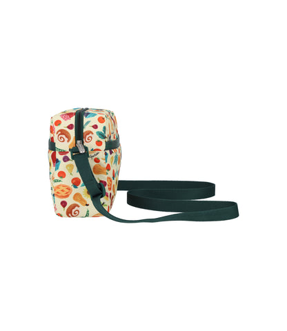 Daniella Crossbody<br>Autumn Farmers Market