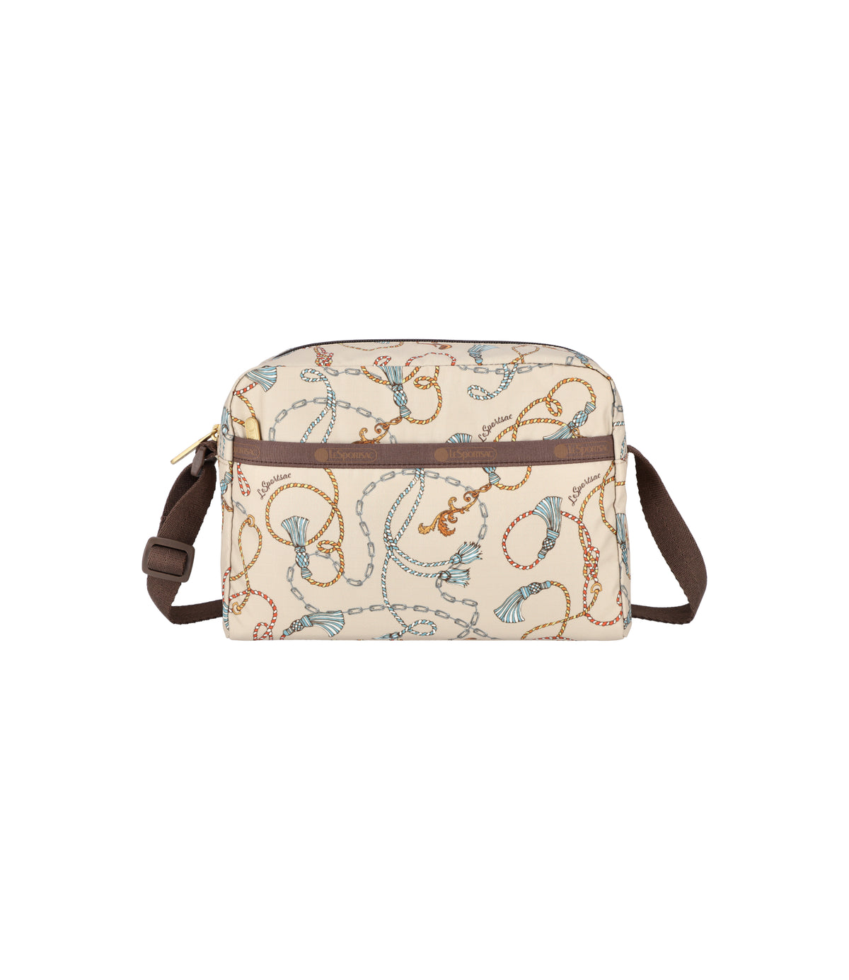Daniella Crossbody<br>Beige Chic Status