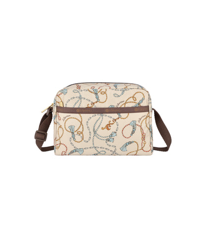 Daniella Crossbody<br>Beige Chic Status