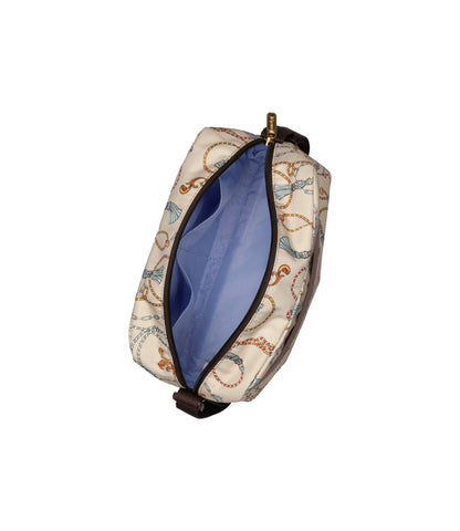 Daniella Crossbody<br>Beige Chic Status