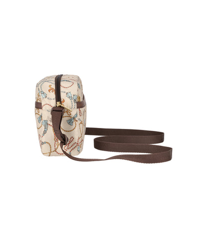 Daniella Crossbody<br>Beige Chic Status