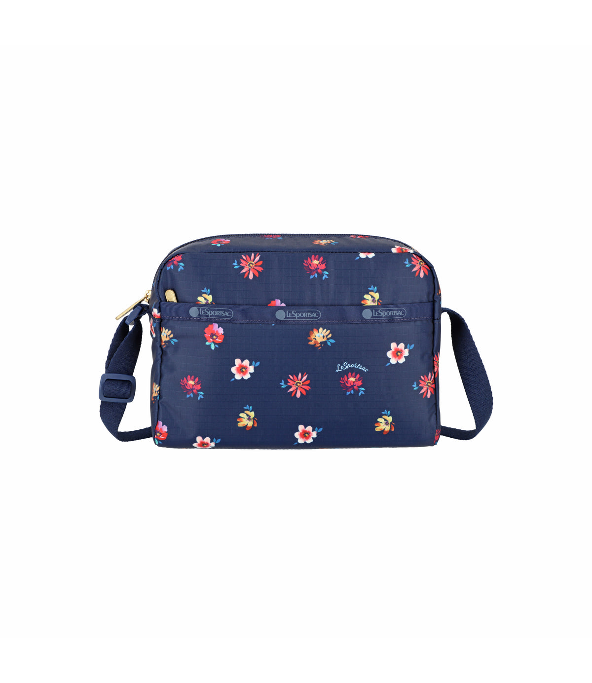 Daniella Crossbody<br>Starry Night Florals