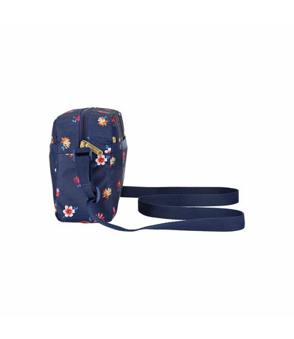 Daniella Crossbody<br>Starry Night Florals