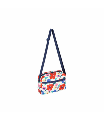 Daniella Crossbody<br>Multi Garden