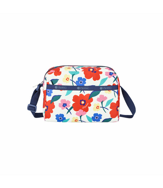 Daniella Crossbody<br>Multi Garden