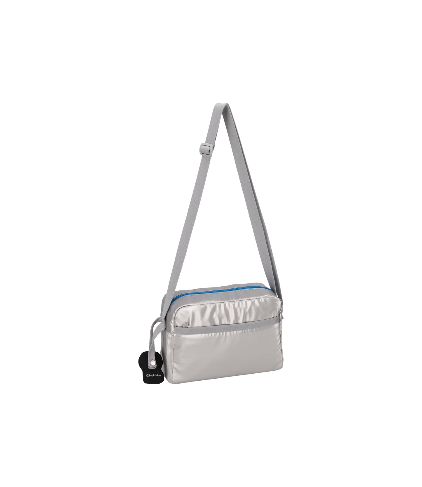 Daniella Crossbody<br>Doraemon Silver Shine
