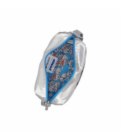Daniella Crossbody<br>Doraemon Silver Shine