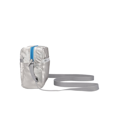 Daniella Crossbody<br>Doraemon Silver Shine