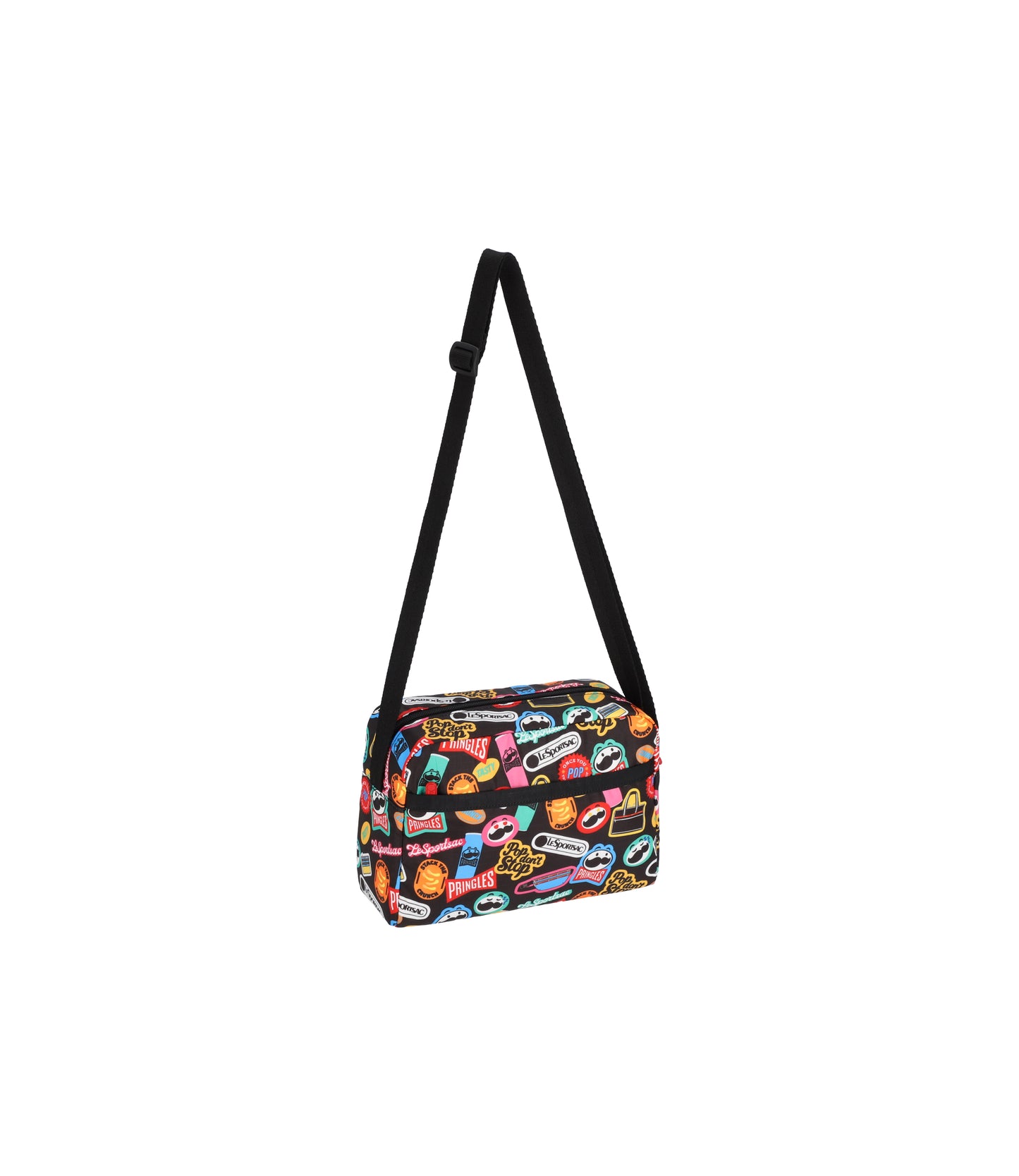 Daniella Crossbody<br>Pringles Stickers