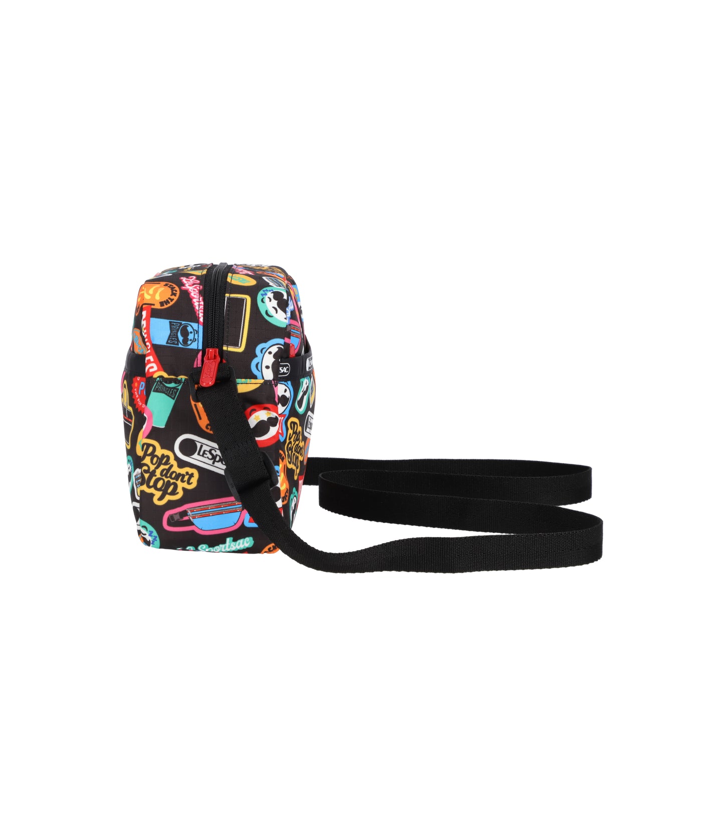 Daniella Crossbody<br>Pringles Stickers