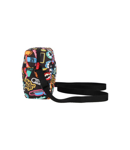 Daniella Crossbody<br>Pringles Stickers