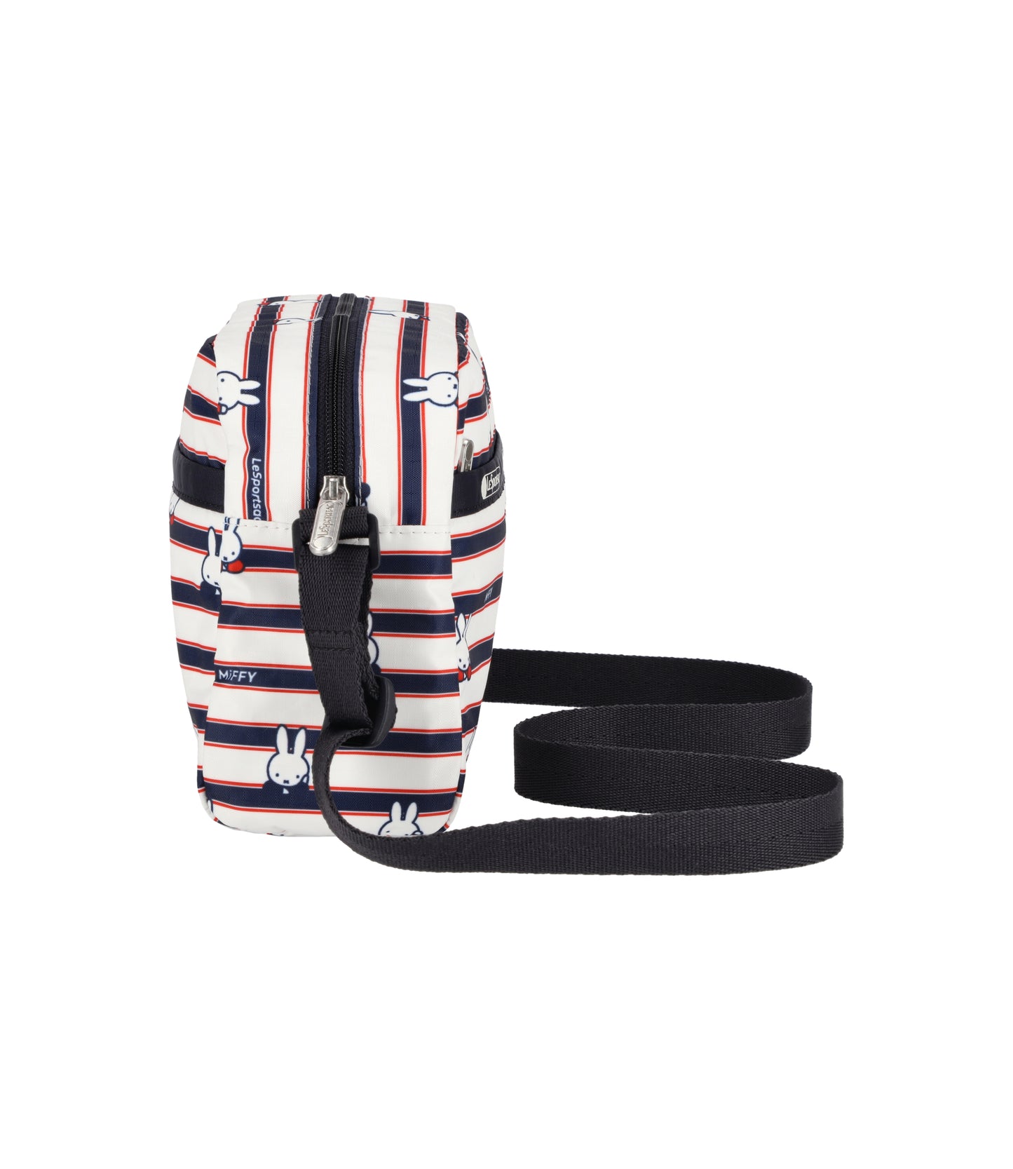 Daniella Crossbody<br>Miffy Allover Stripes