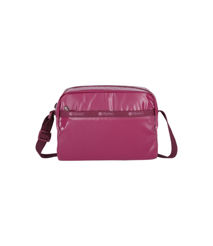 Daniella Crossbody<br>Purple Berry Shine