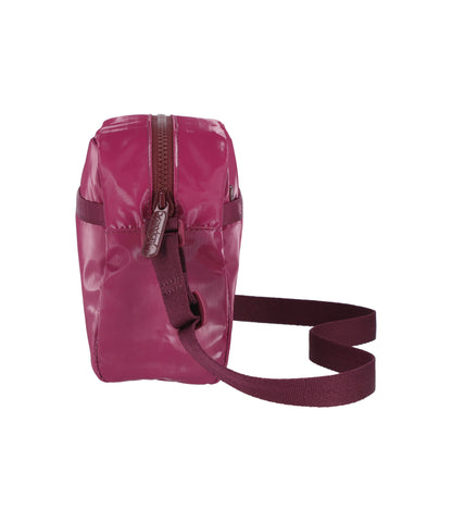 Daniella Crossbody<br>Purple Berry Shine