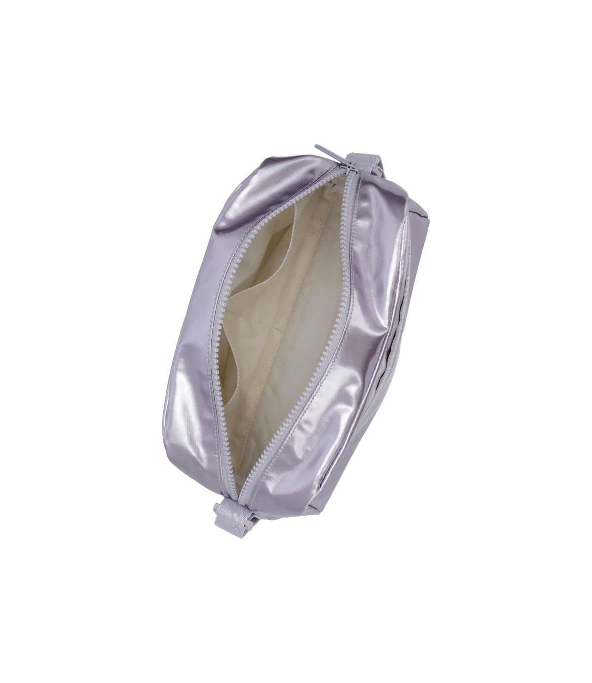 Daniella Crossbody<br>Silver Lilac Shine