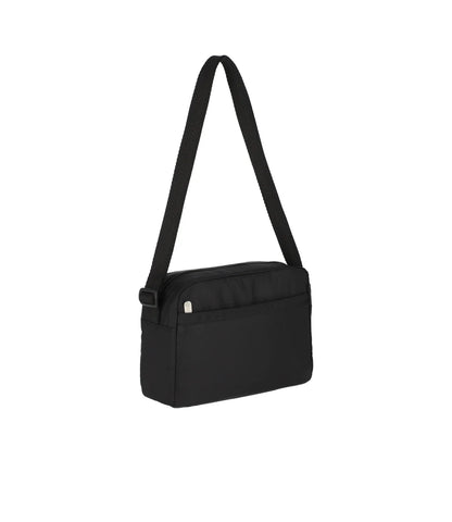 Daniella Crossbody<br>Recycled Black