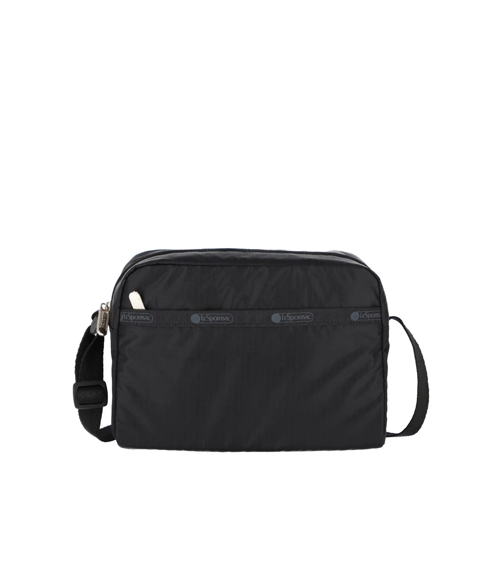 Daniella Crossbody<br>Recycled Black