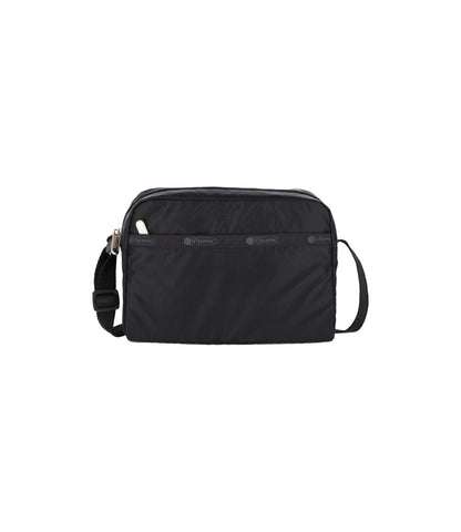 Daniella Crossbody<br>Recycled Black