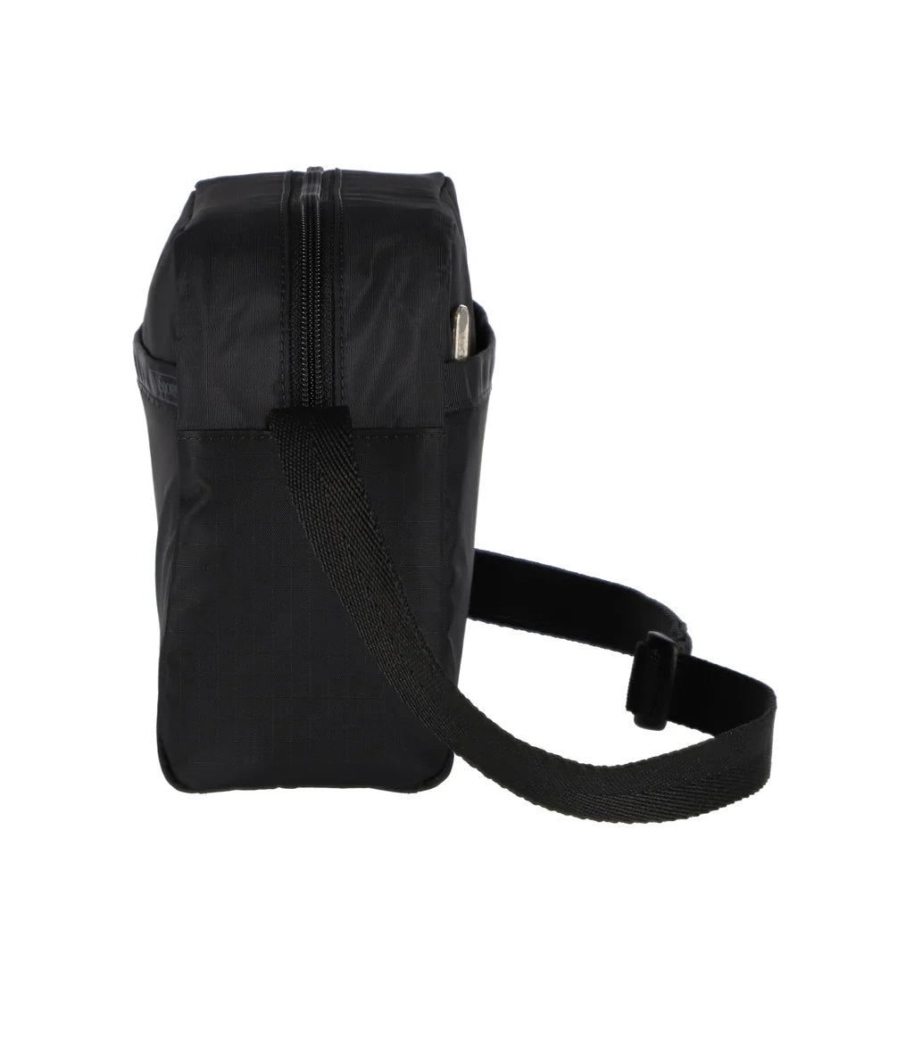 Daniella Crossbody<br>Recycled Black