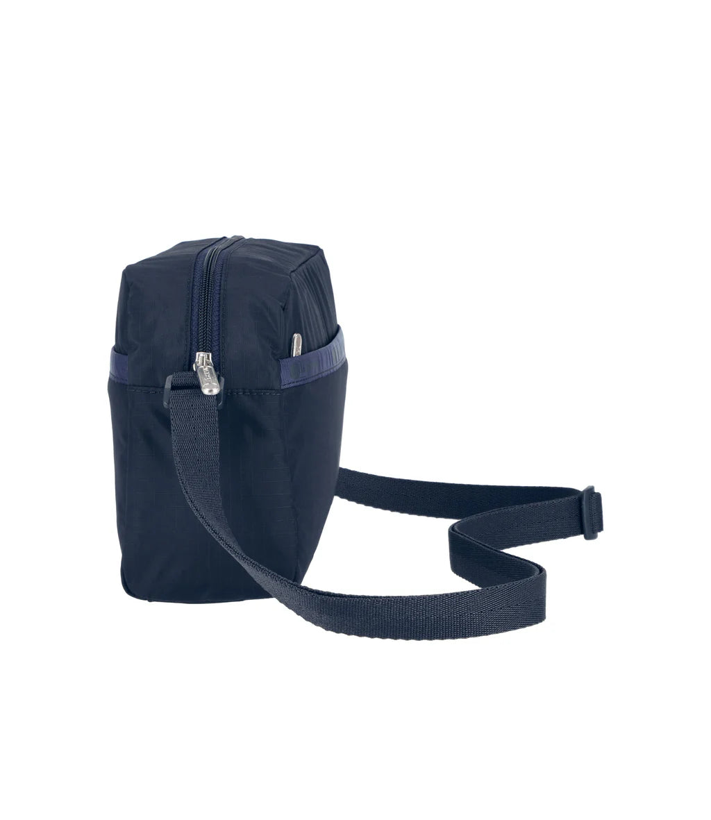 Daniella Crossbody<br>Deep Sea Blue