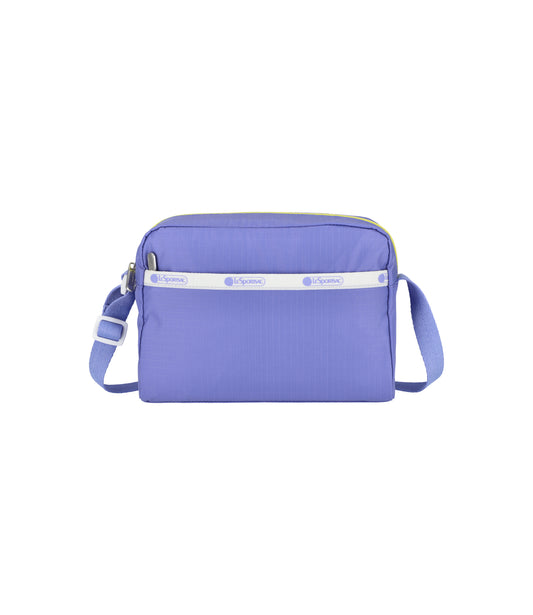 Daniella Crossbody<br>Deep Periwinkle