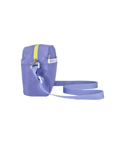 Daniella Crossbody<br>Deep Periwinkle