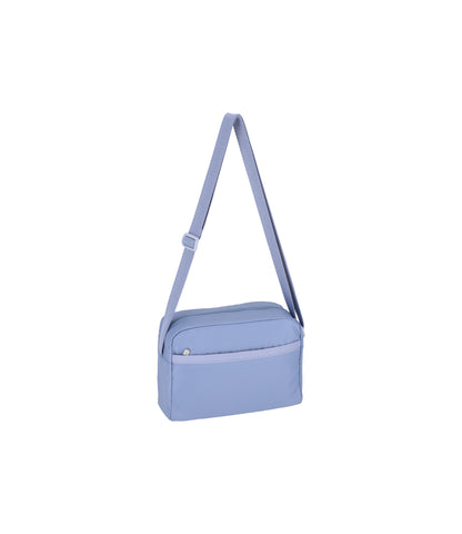 Daniella Crossbody<br>Slate Blue