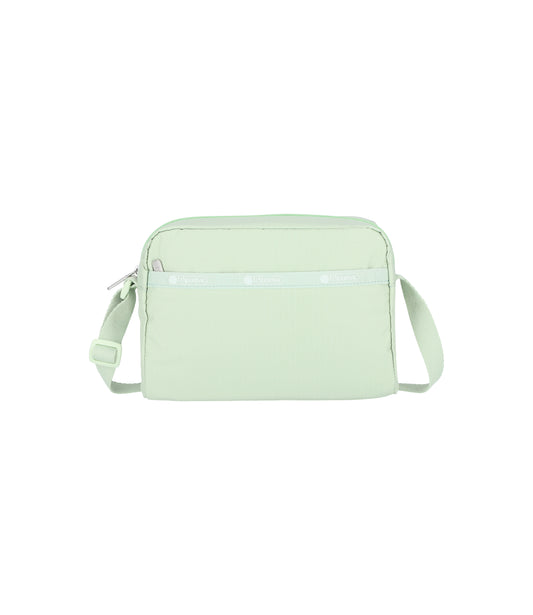 Daniella Crossbody<br>Frosty Green