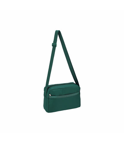 Daniella Crossbody<br>Eden Green