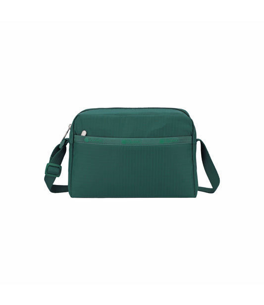 Daniella Crossbody<br>Eden Green