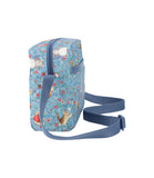 Daniella Crossbody<br>Holiday Floral Peter